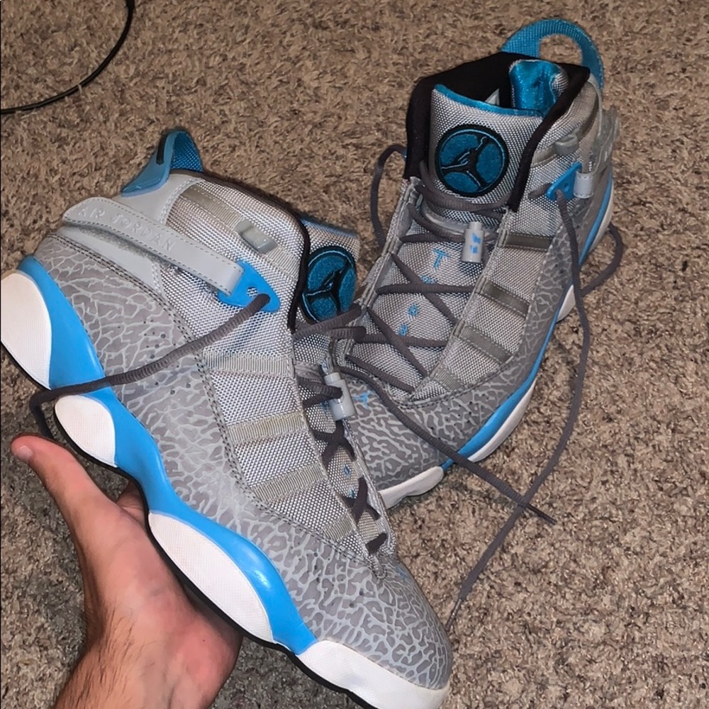 Jordan 6 Rings